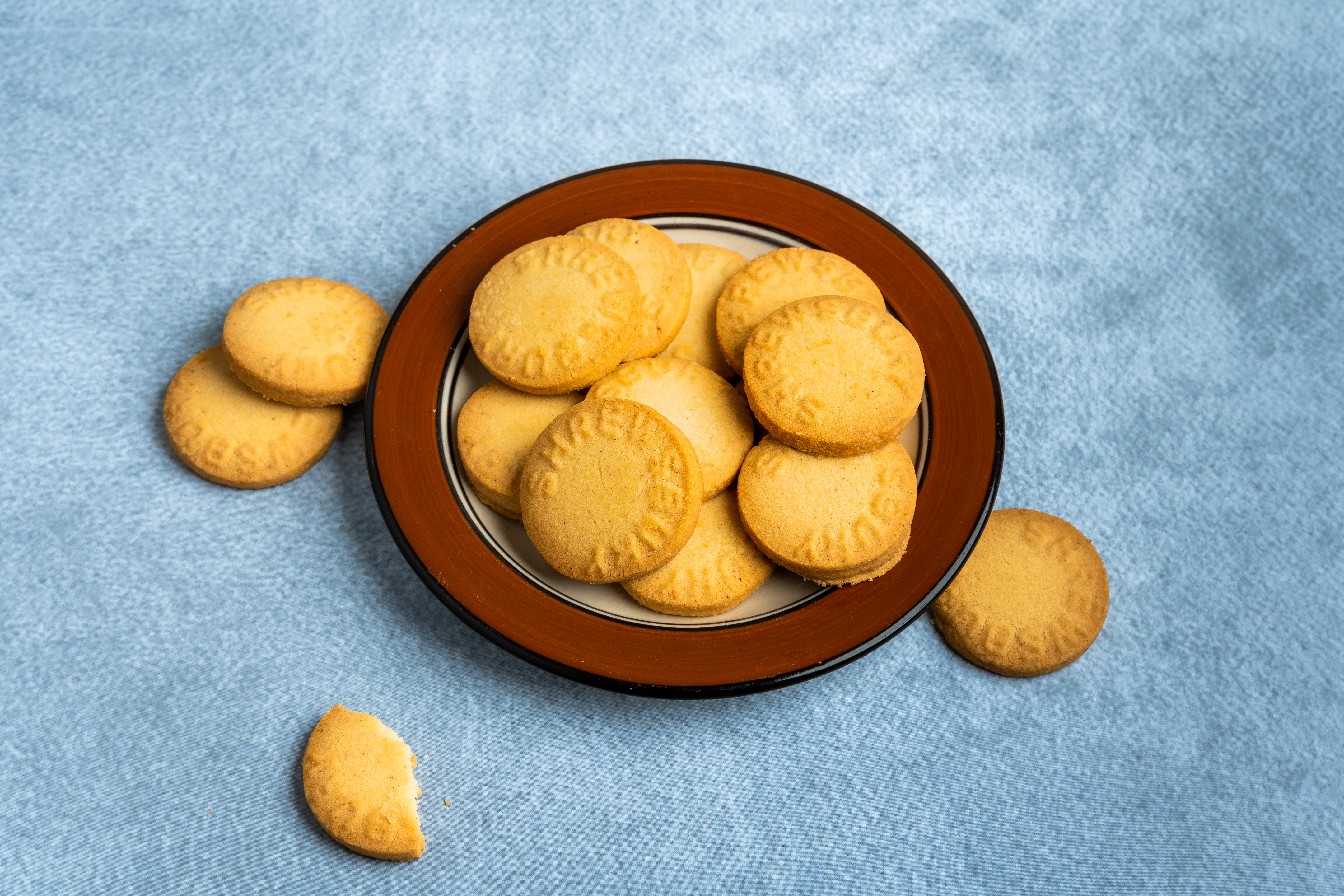 Shrewsbury Biscuits